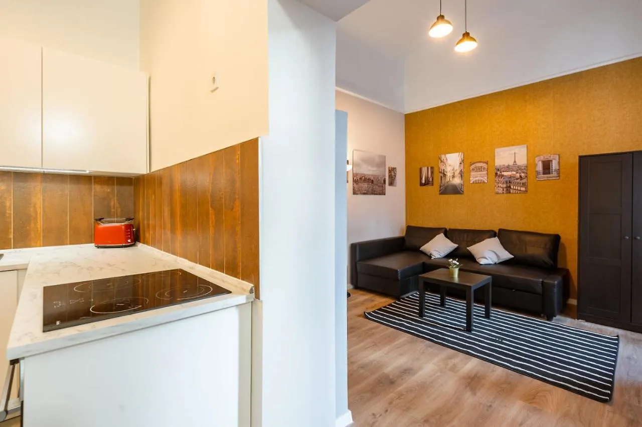 King'S Comfort - Superb Modern Style Apartment At Gozsdu Garden Budapest