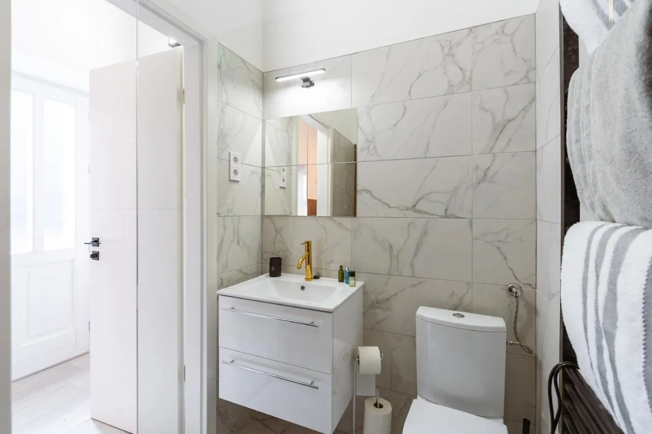 King'S Comfort - Superb Modern Style Apartment At Gozsdu Garden Budapest
