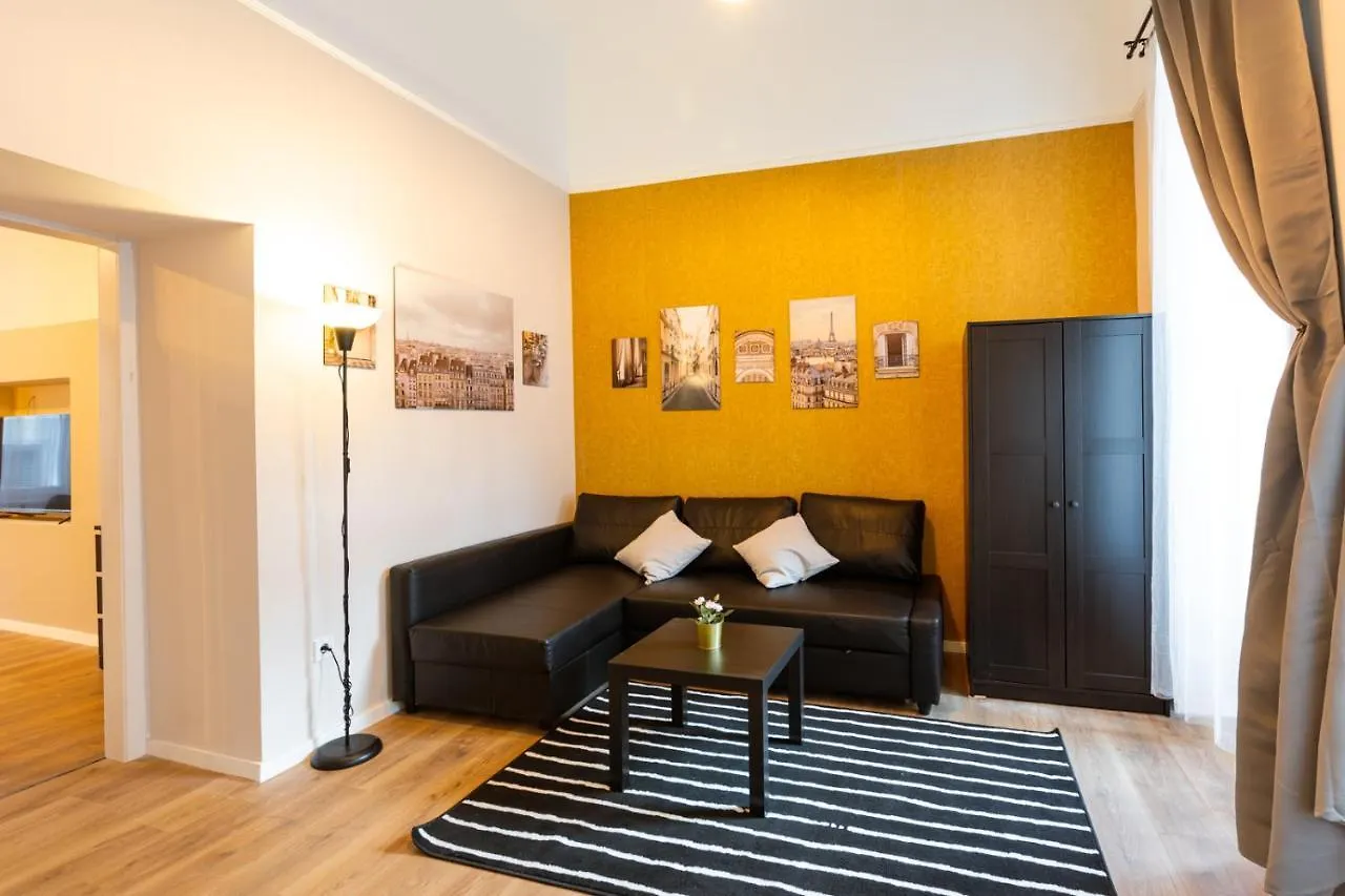 King'S Comfort - Superb Modern Style Apartment At Gozsdu Garden Budapest 0*,