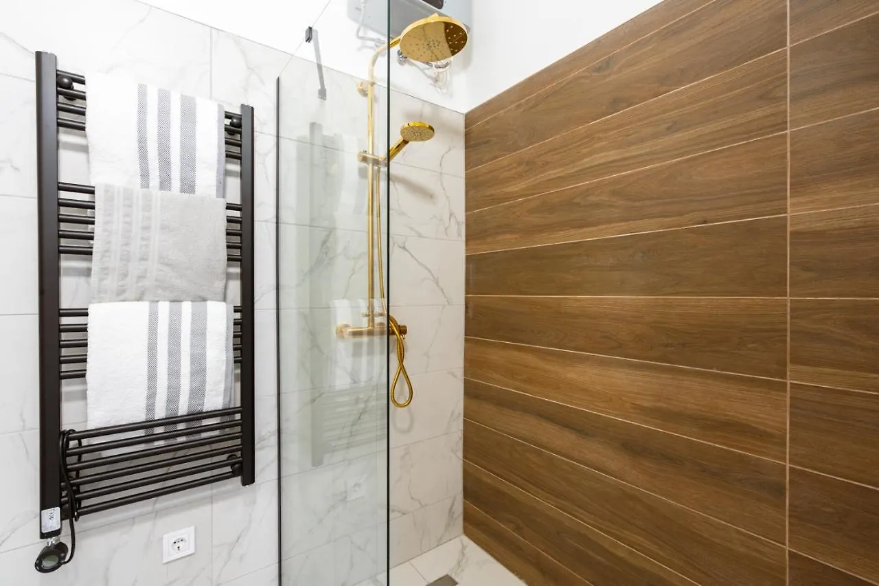 King'S Comfort - Superb Modern Style Apartment At Gozsdu Garden Budapest