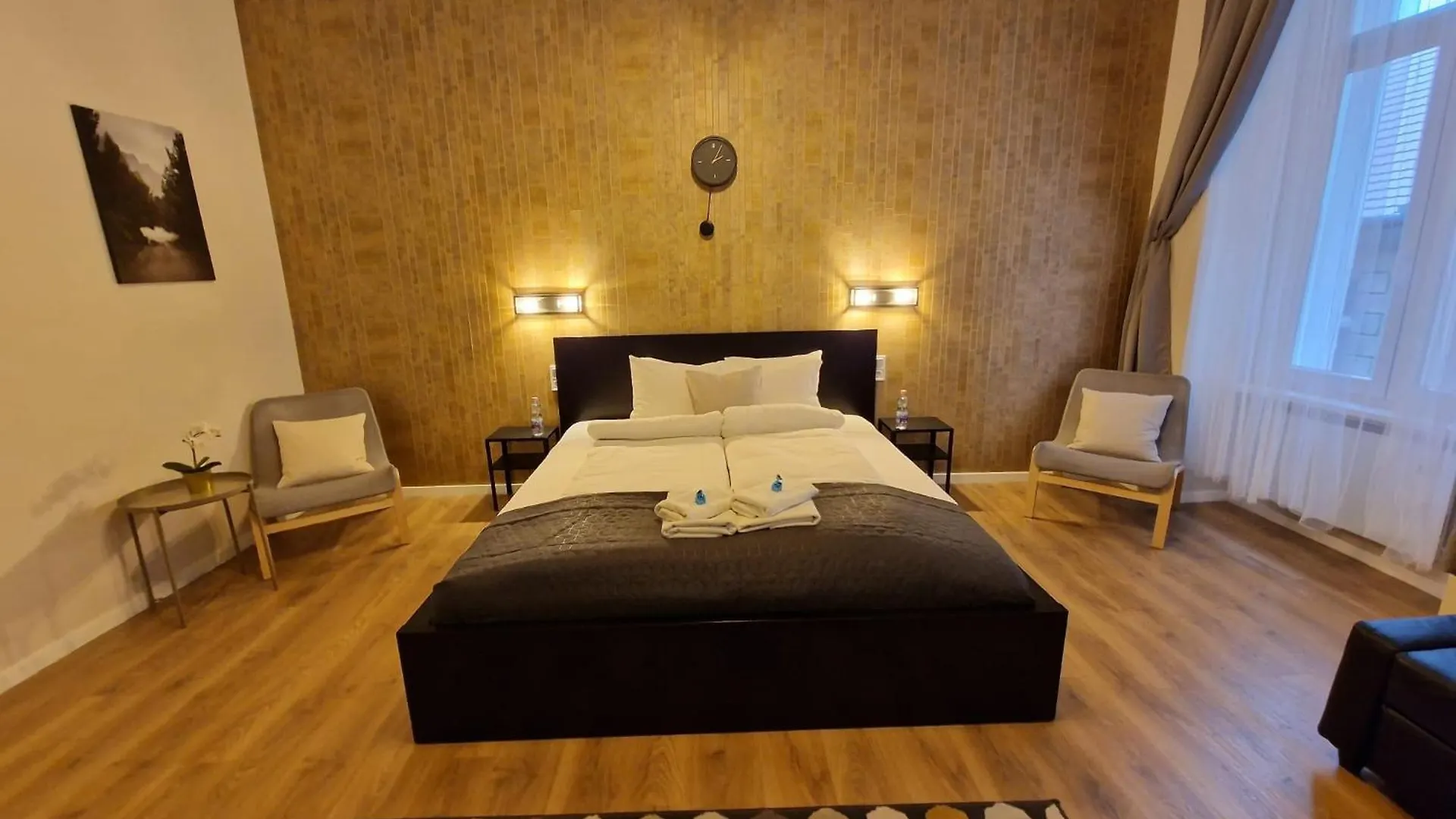 King'S Comfort - Superb Modern Style Apartment At Gozsdu Garden Budapest