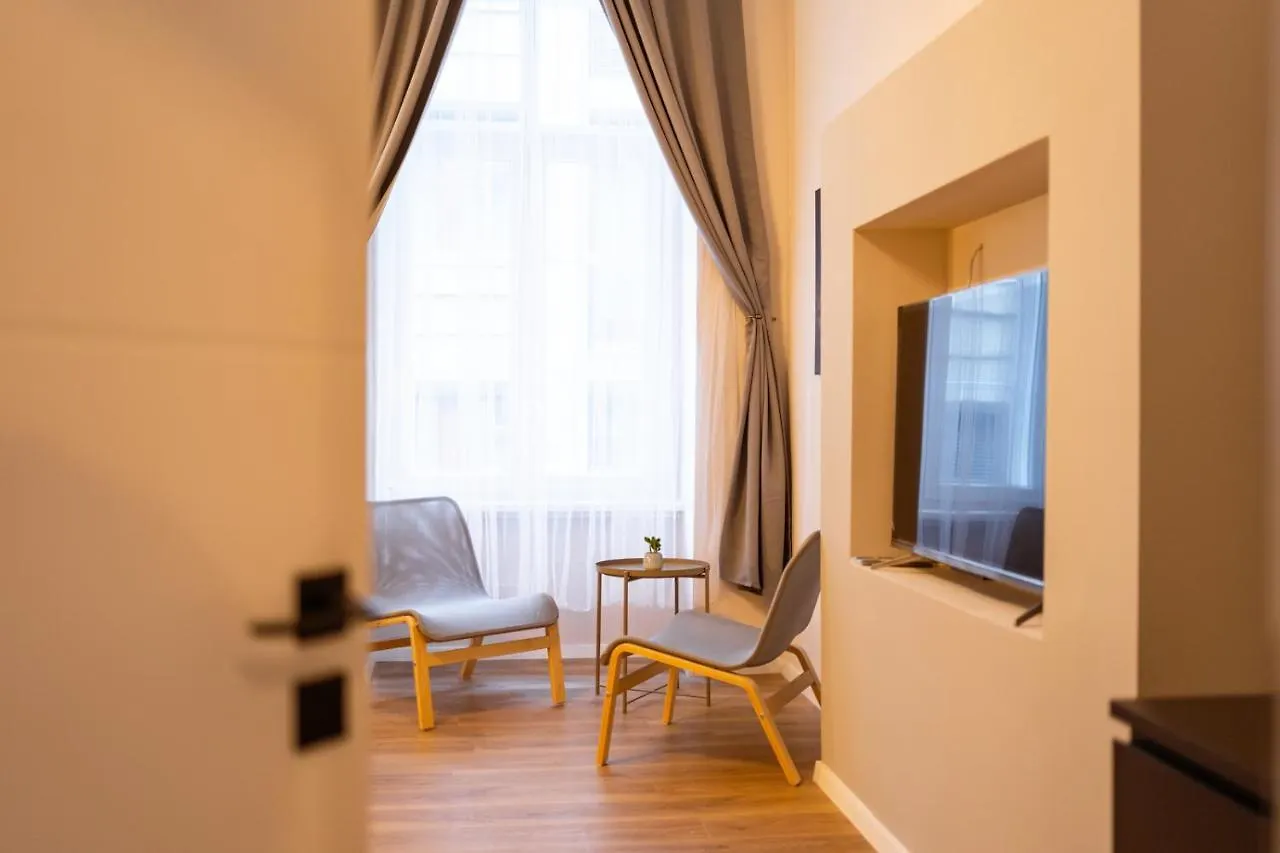 King'S Comfort - Superb Modern Style Apartment At Gozsdu Garden Budapest